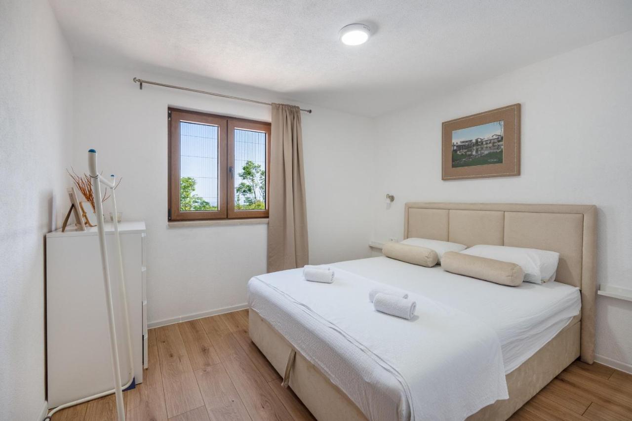 Villa Ivanka Neum Eksteriør bilde