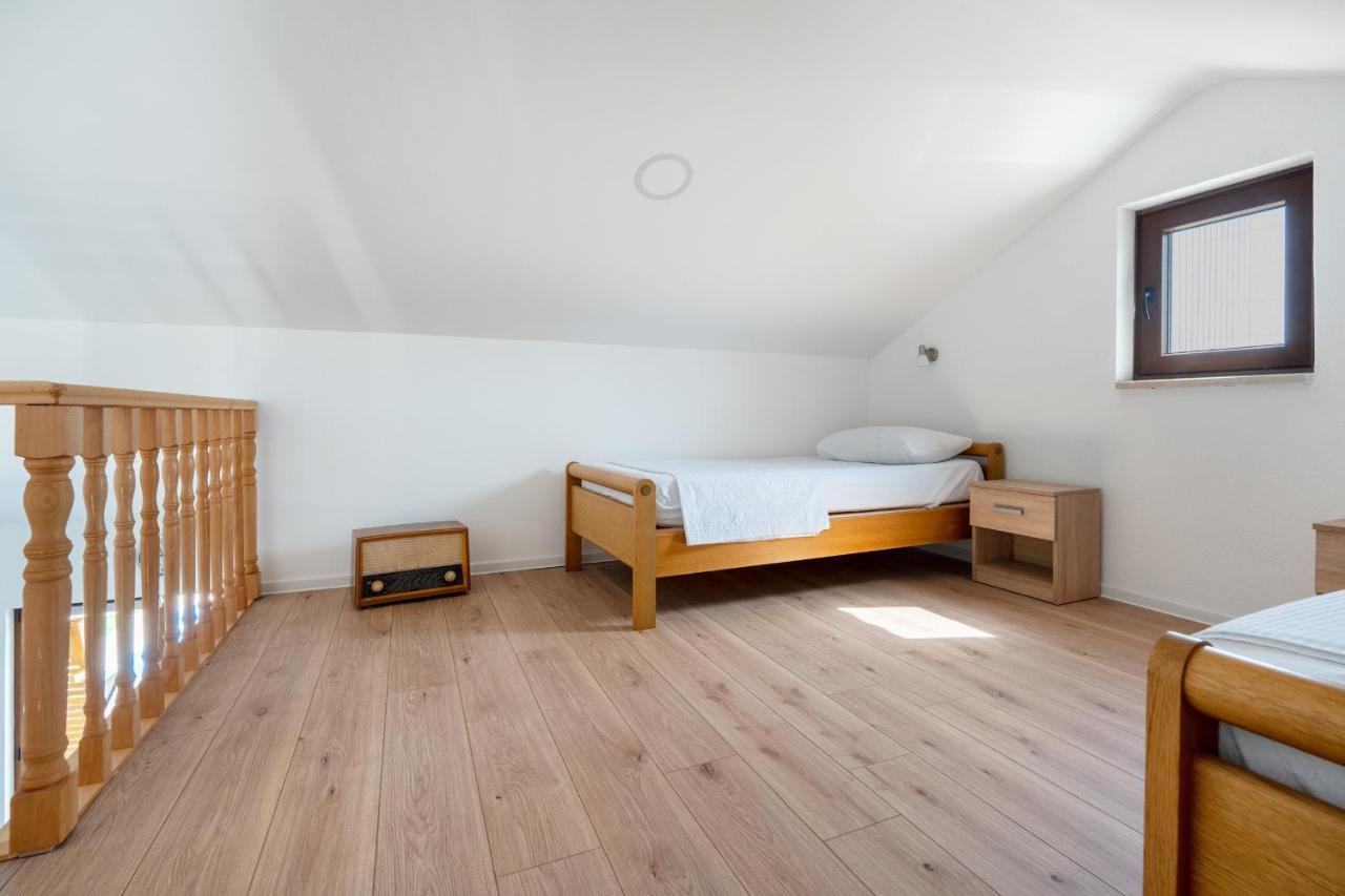 Villa Ivanka Neum Eksteriør bilde