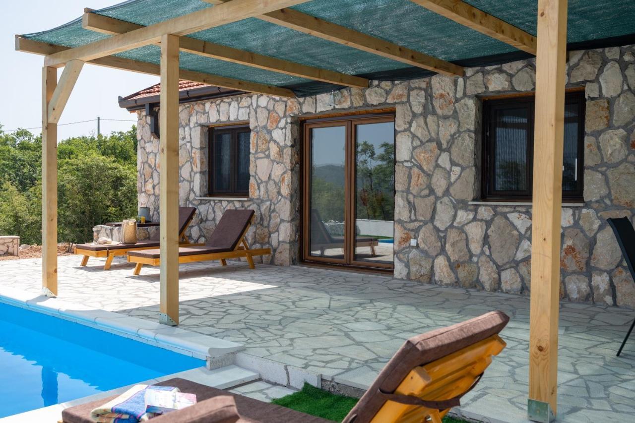 Villa Ivanka Neum Eksteriør bilde