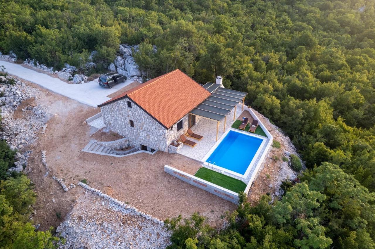 Villa Ivanka Neum Eksteriør bilde