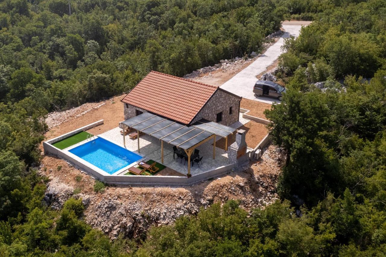 Villa Ivanka Neum Eksteriør bilde