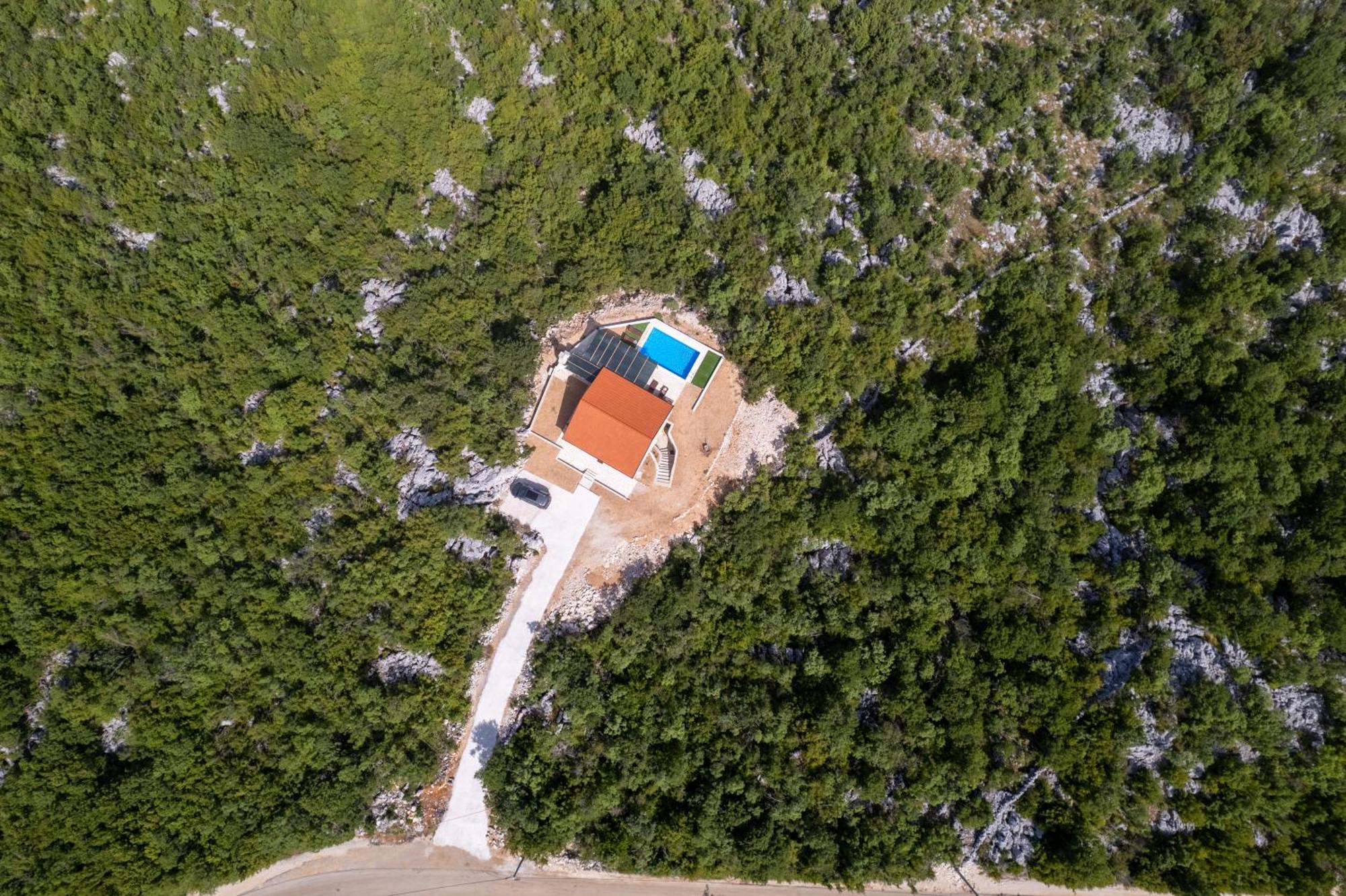 Villa Ivanka Neum Eksteriør bilde